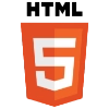 html logo